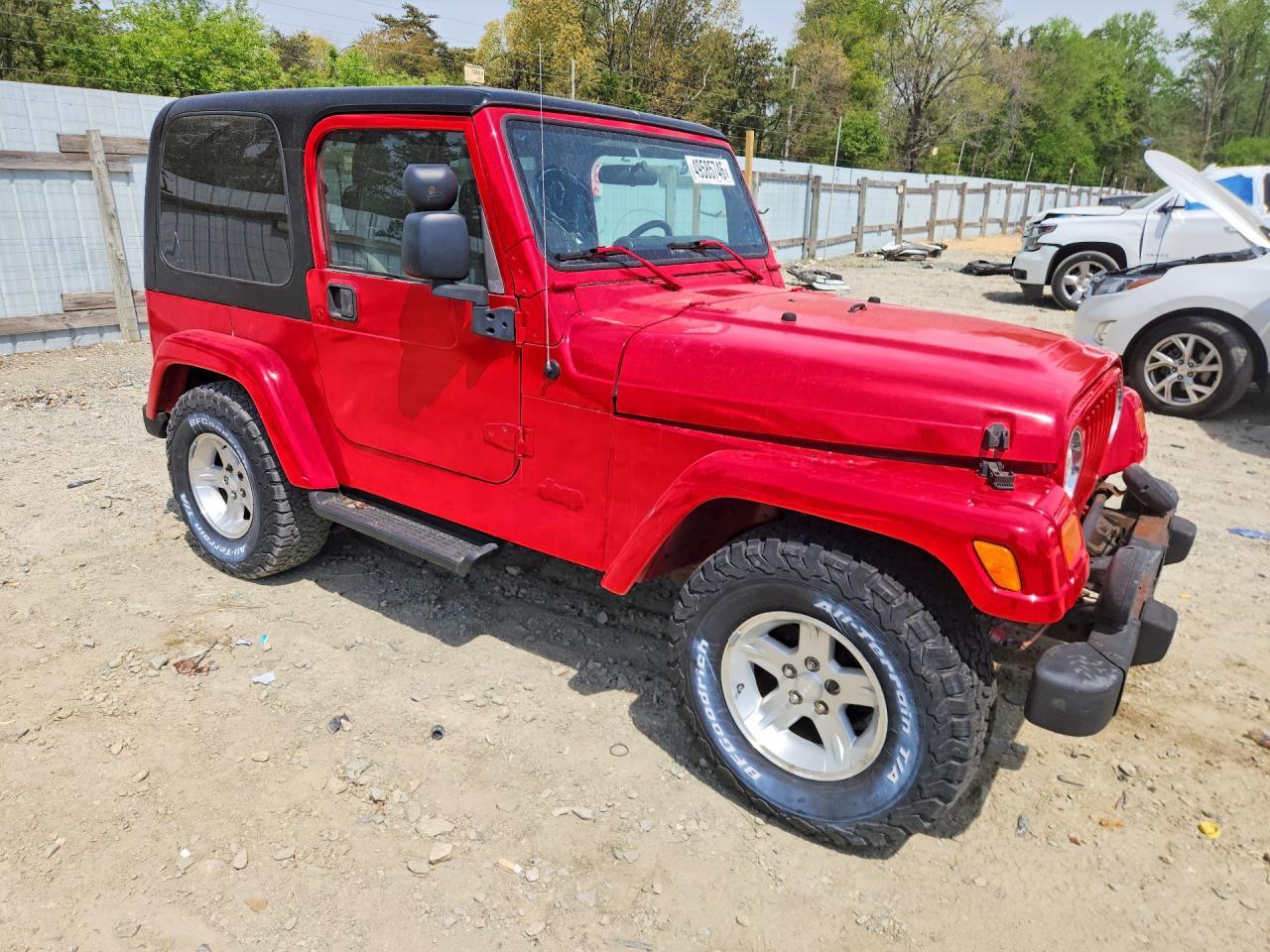 2006 Jeep Wrangler / Tj Sport - Image 4