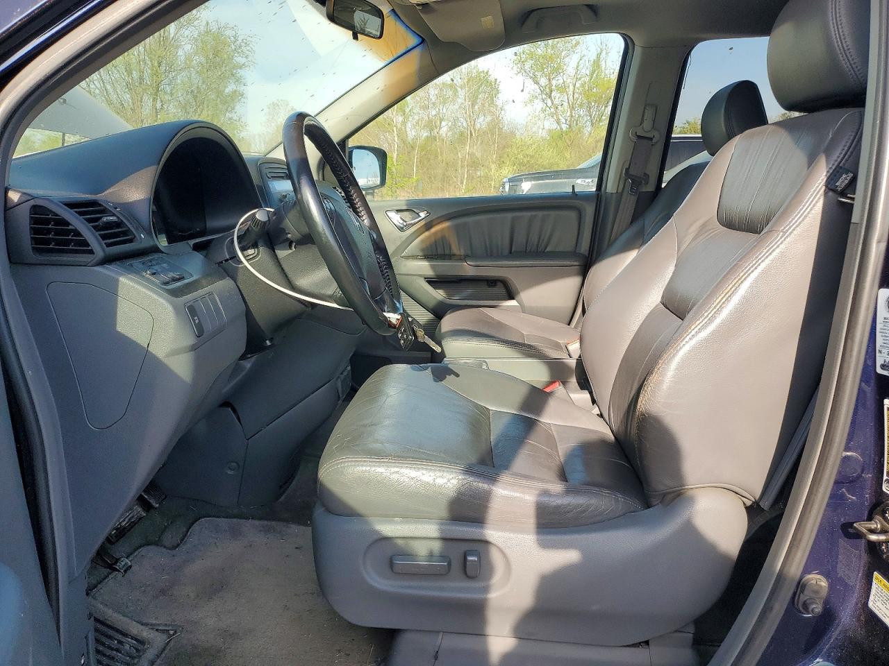 2006 Honda Odyssey Exl - Фото 7