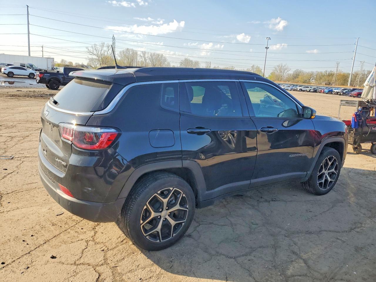2024 Jeep Compass Limited - Фото 3