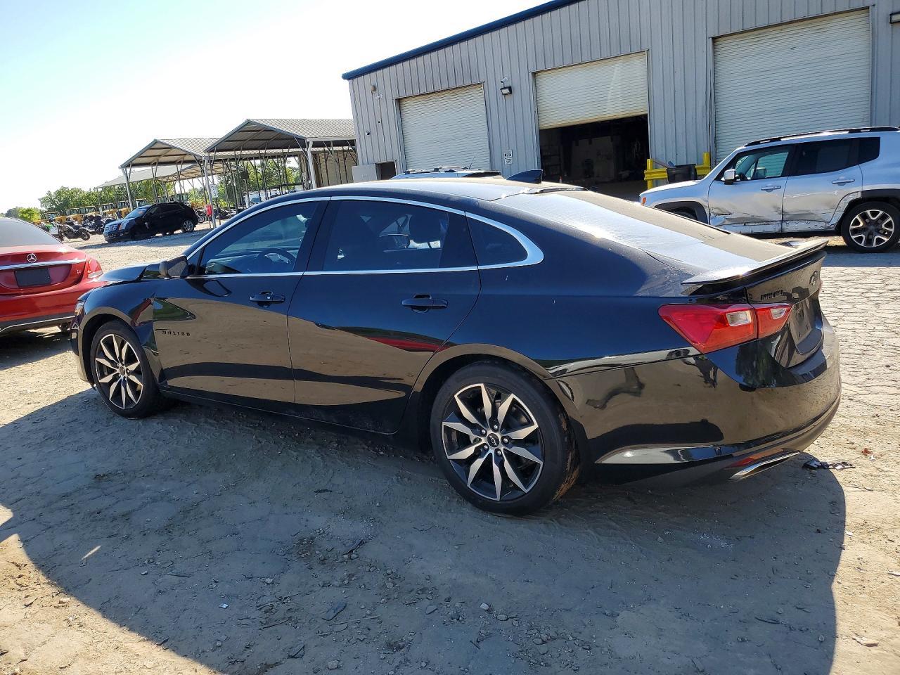 2023 Chevrolet Malibu Rs - Image 2
