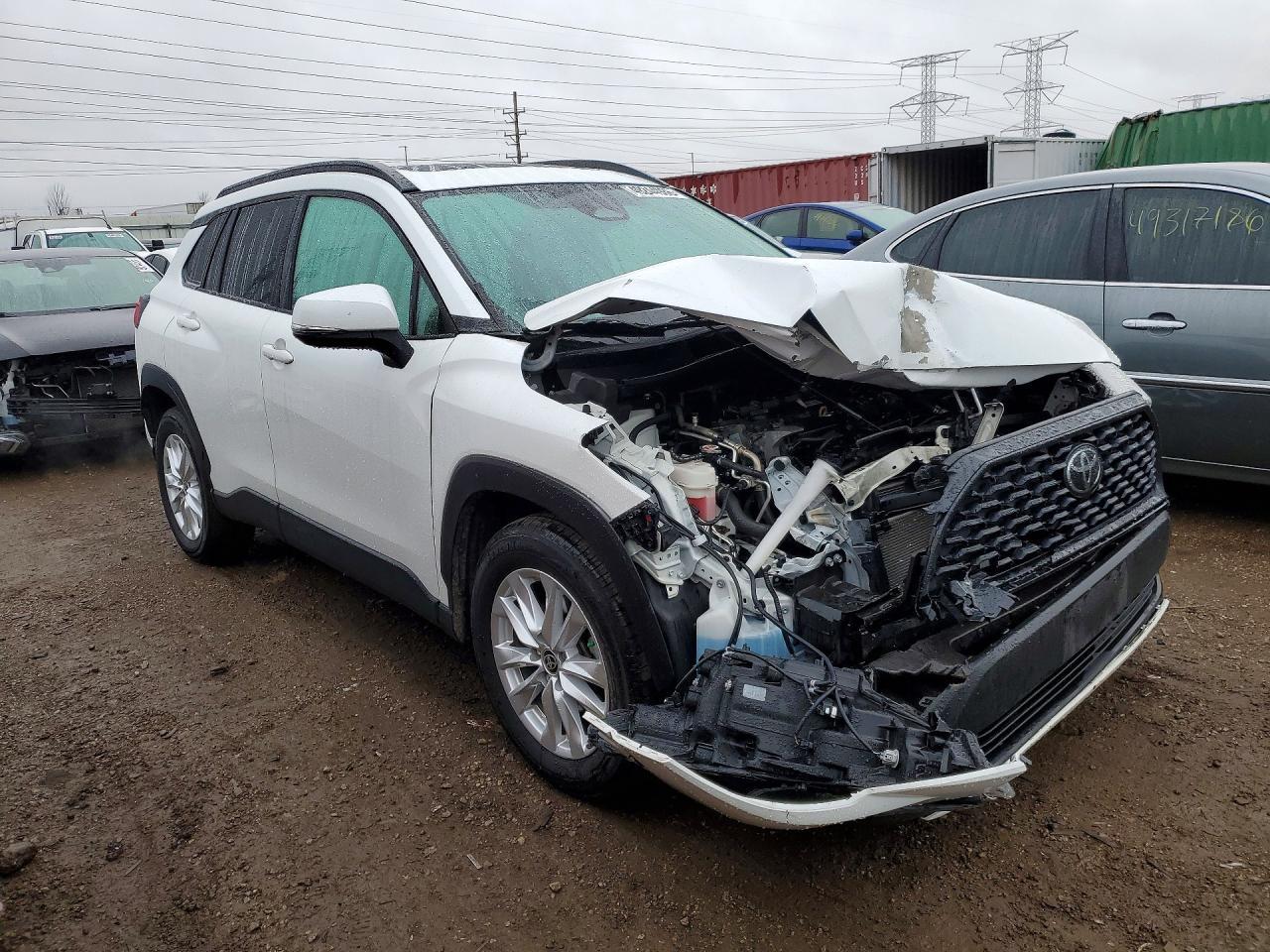 2023 Toyota Corolla Cross Le - Фото 4