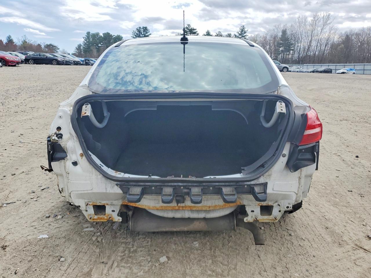 2016 Ford Focus Se - Фото 6