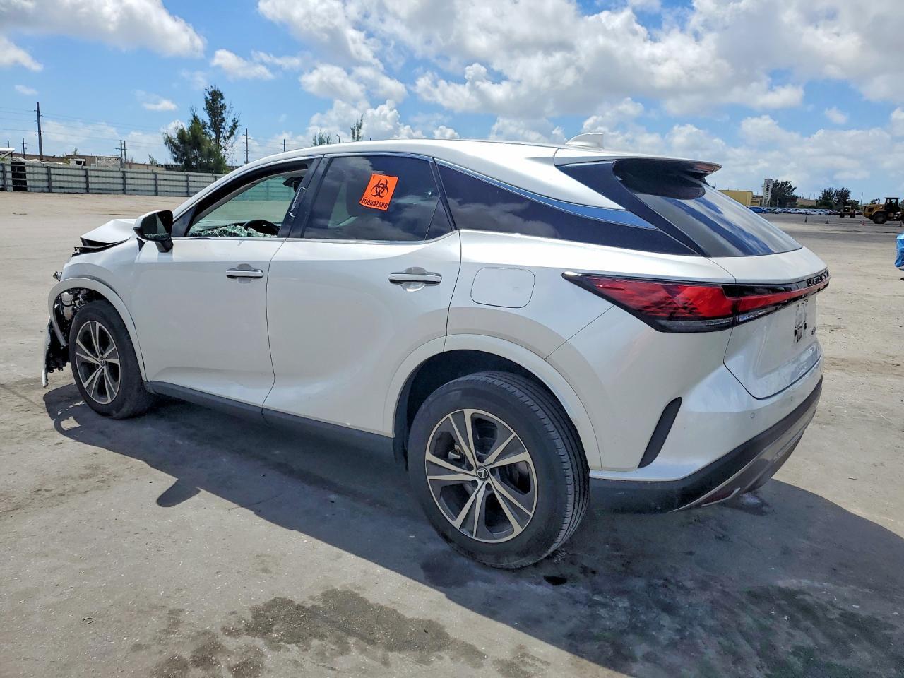 2024 Lexus Rx 350 Base - Фото 2