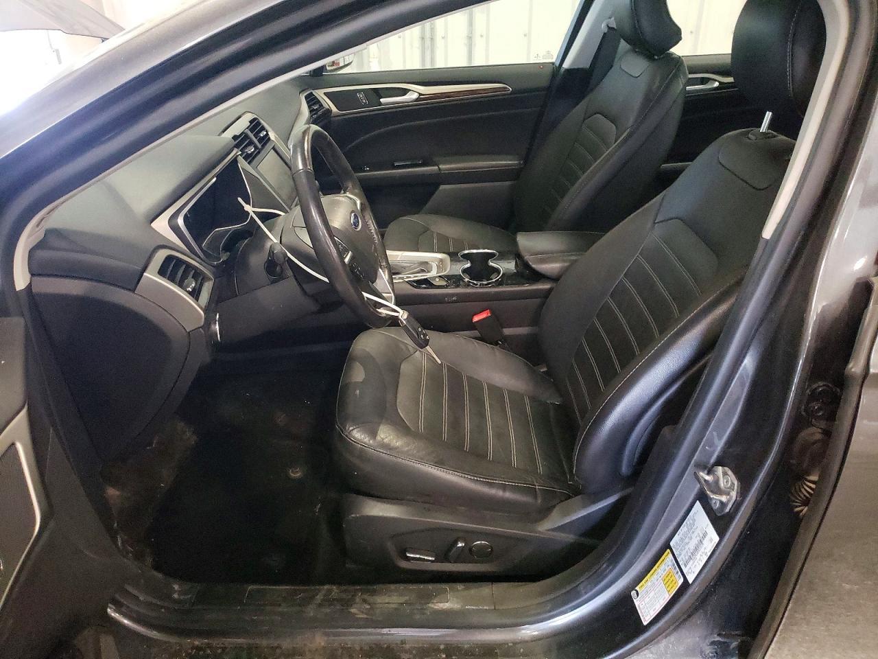 2015 Ford Fusion Se Hybrid - Image 7