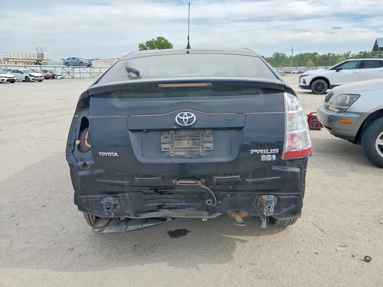 2006 Toyota Prius Base - Фото 6