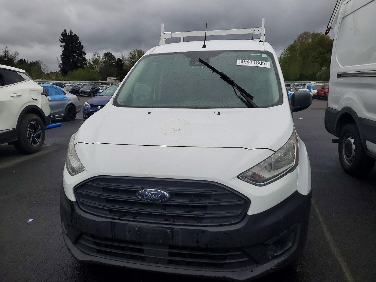 2020 Ford Transit Connect Xl - Фото 5