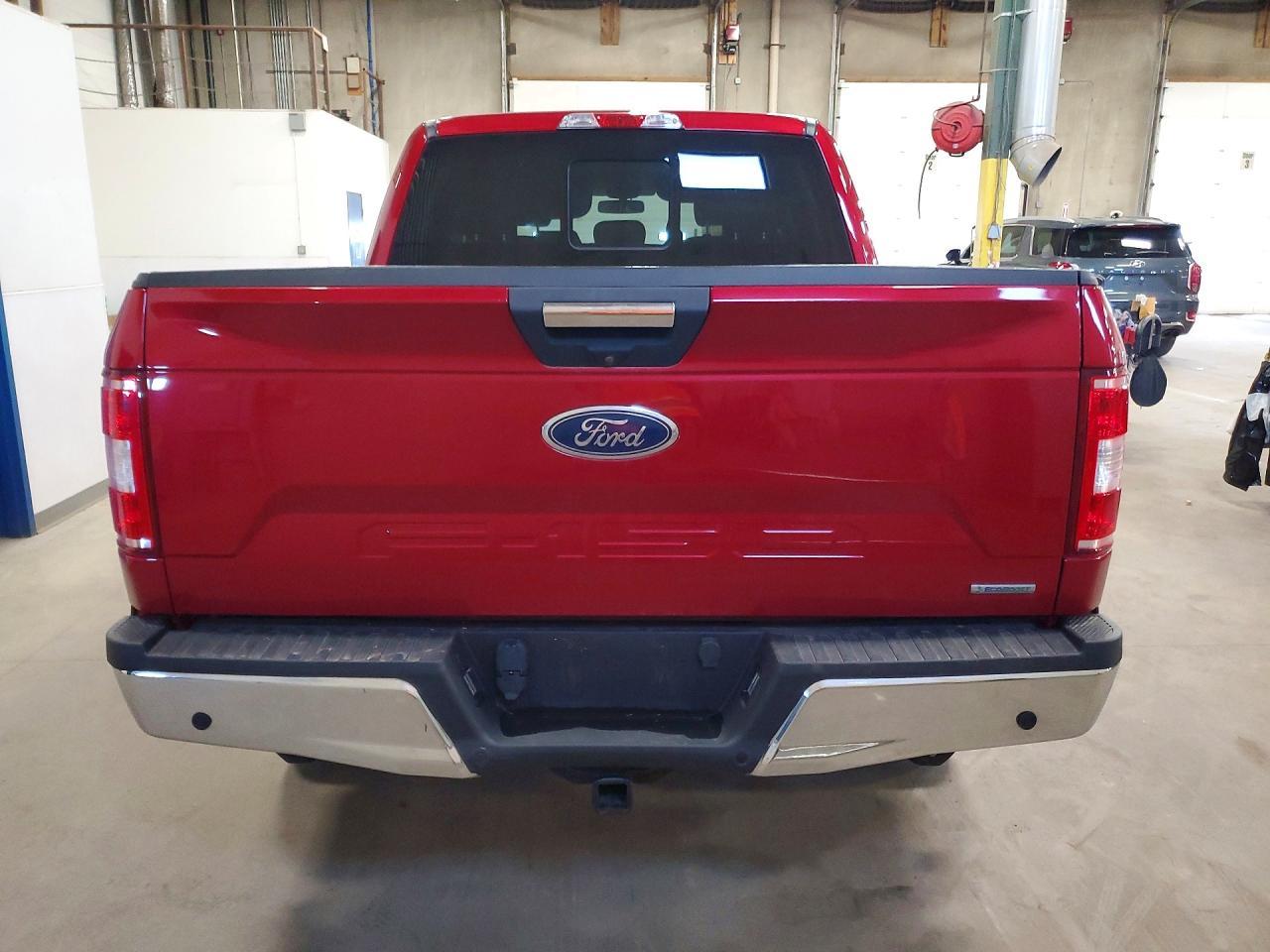 2020 Ford F150 Supercrew - Фото 6