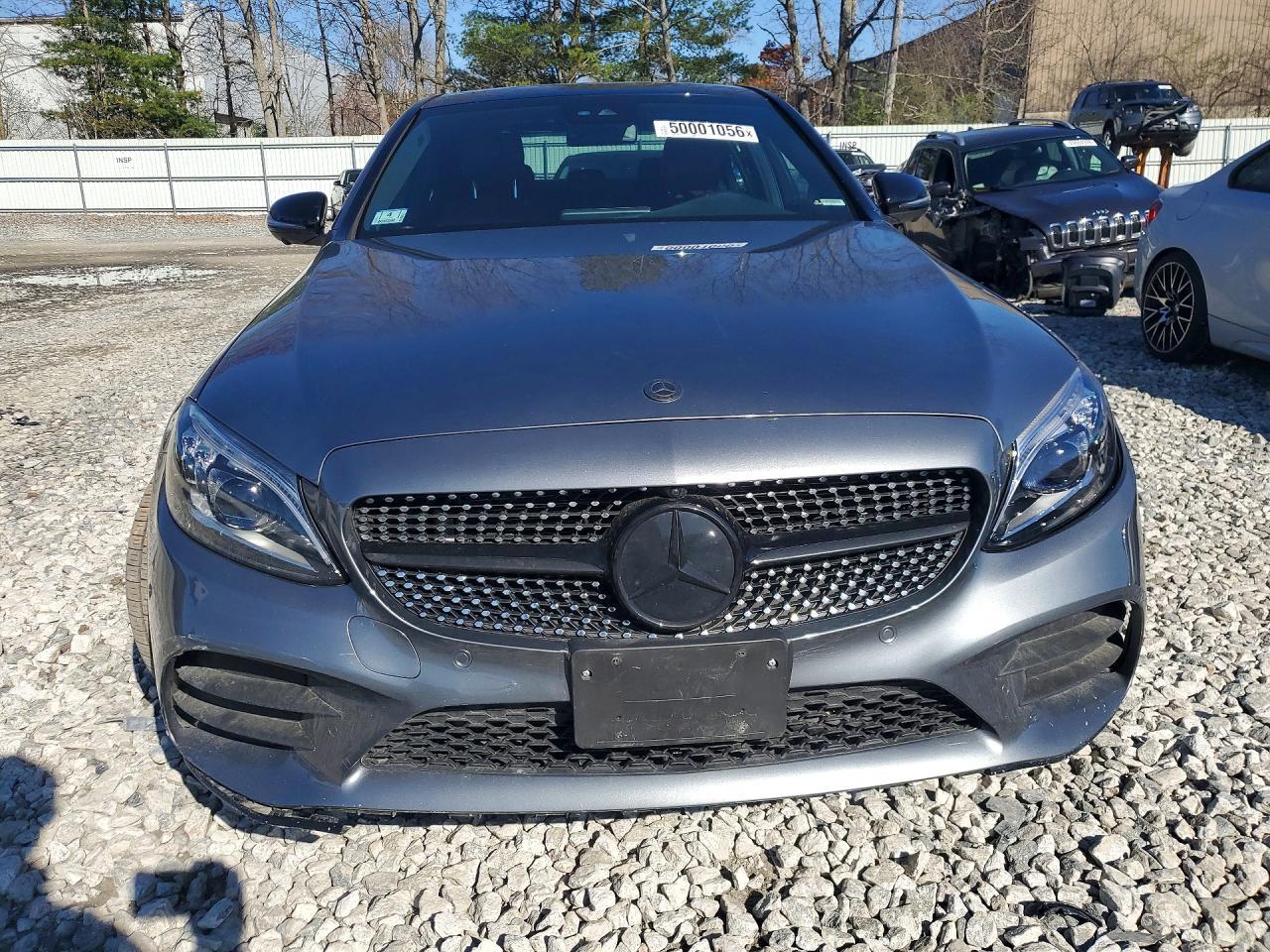 2021 Mercedes-Benz C 300 4Matic - Фото 5