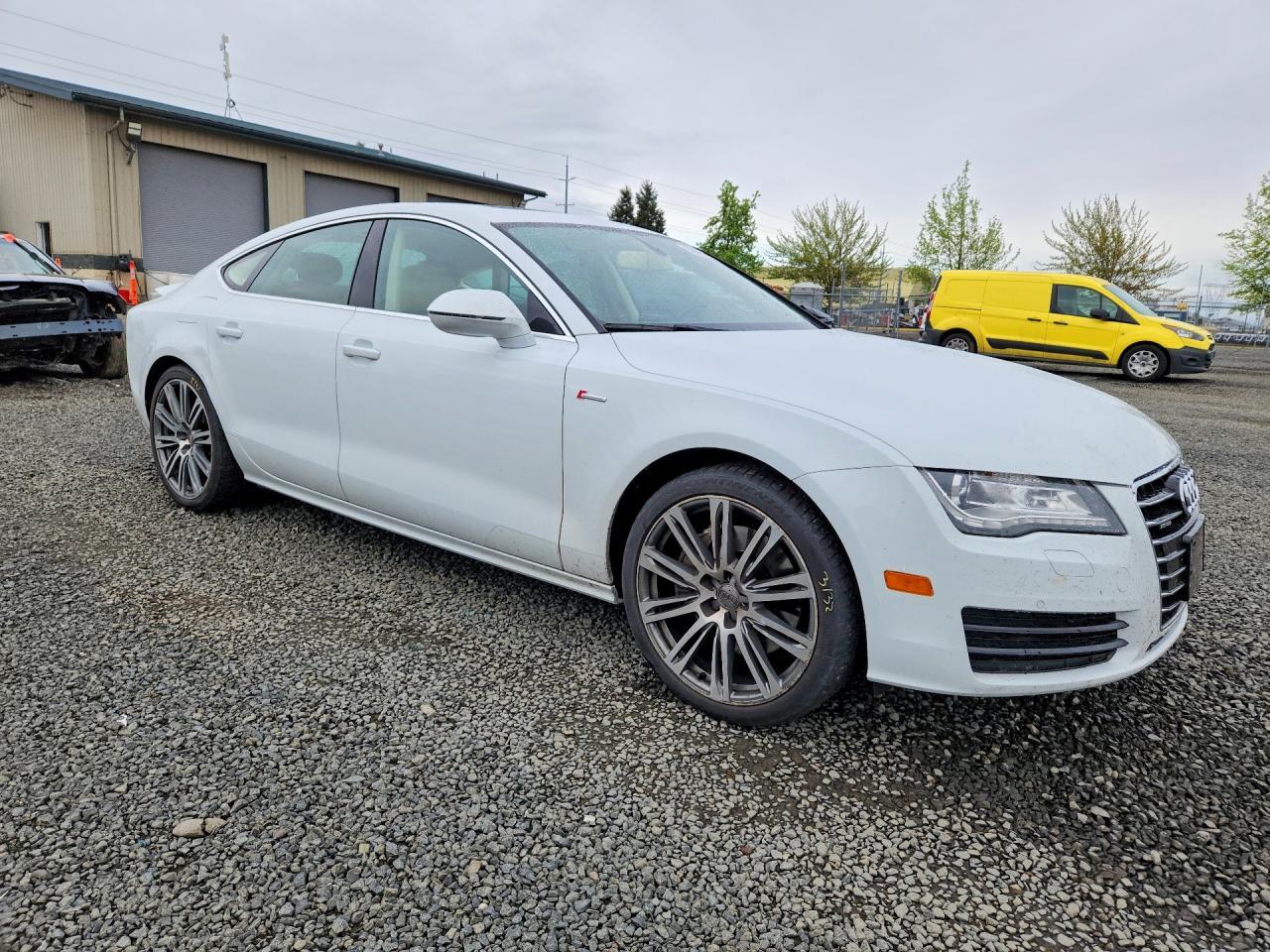 2012 Audi A7 Premium Plus - Фото 4