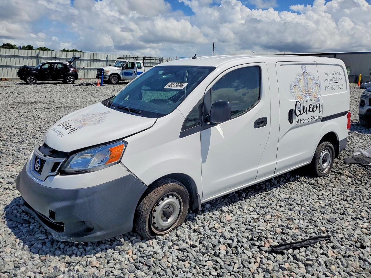 2019 Nissan Nv200 S