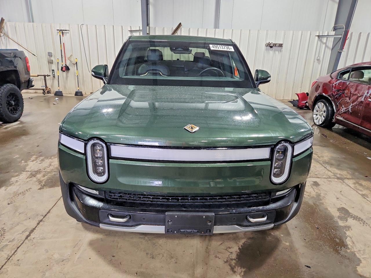 2022 Rivian R1T Launch Edition - Фото 5