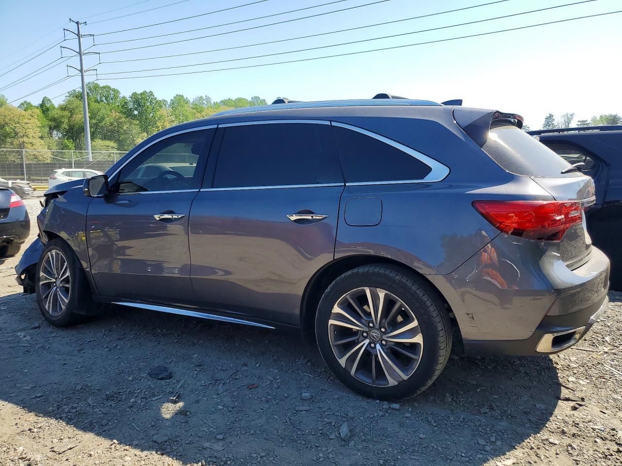 2019 Acura Mdx Technology - Image 2