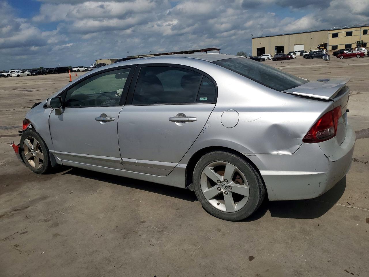2007 Honda Civic Ex - Фото 2