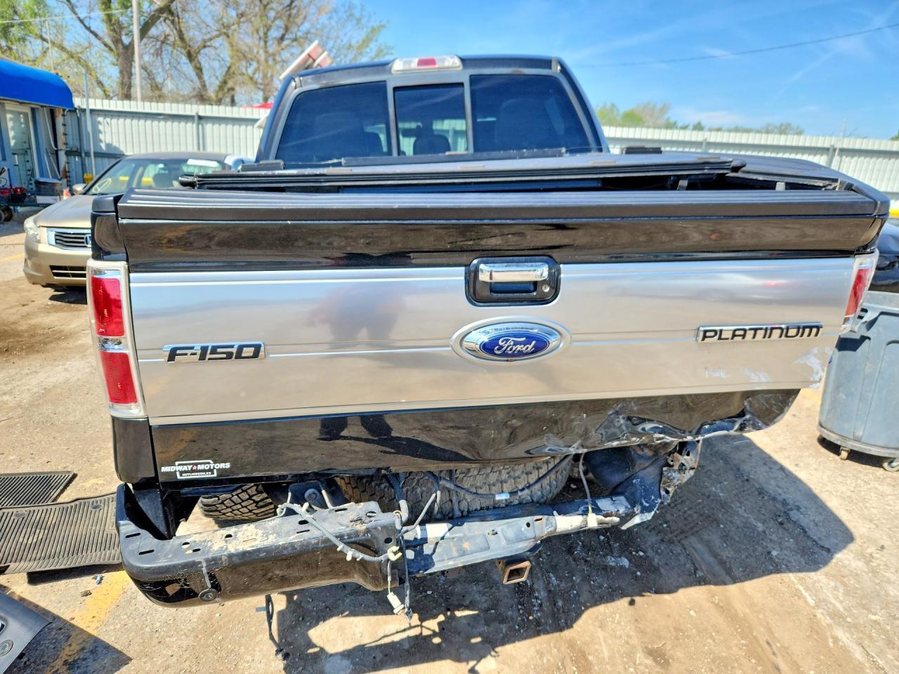 2013 Ford F150 Supercrew - Фото 6