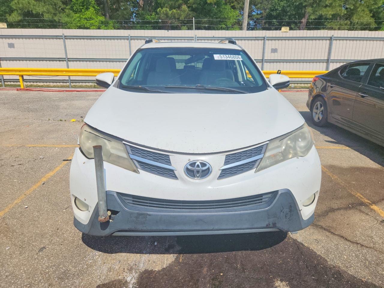 2014 Toyota Rav4 Xle - Image 5