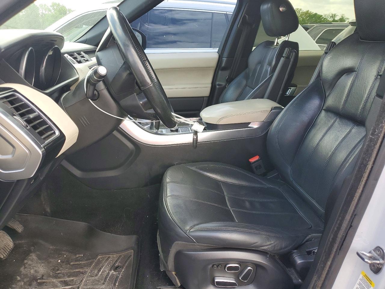 2015 Land Rover Range Rover Sport Hse - Фото 7