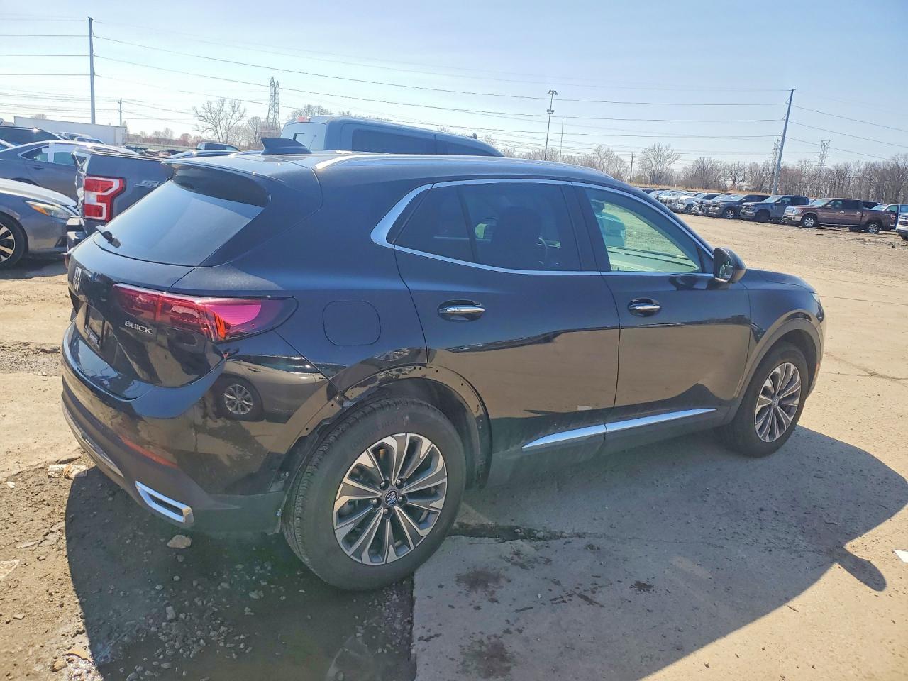 2025 Buick Envision Preferred - Фото 3