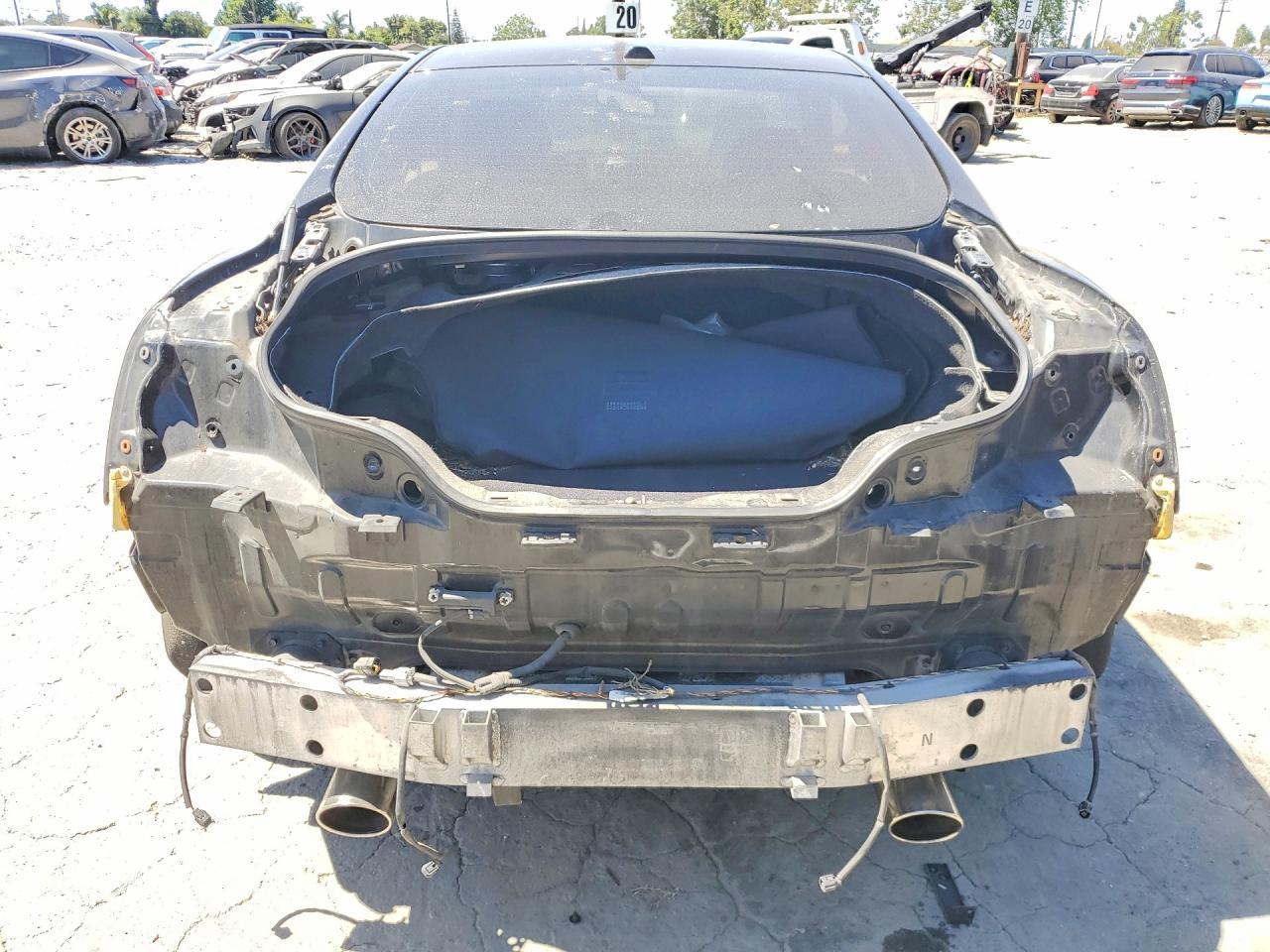 2012 Infiniti G37 Coupe Base - Фото 6