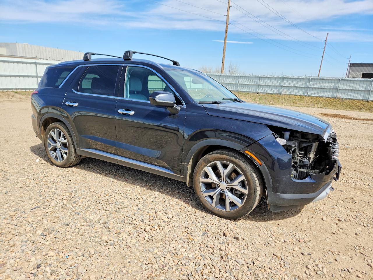 2021 Hyundai Palisade Sel - Фото 4