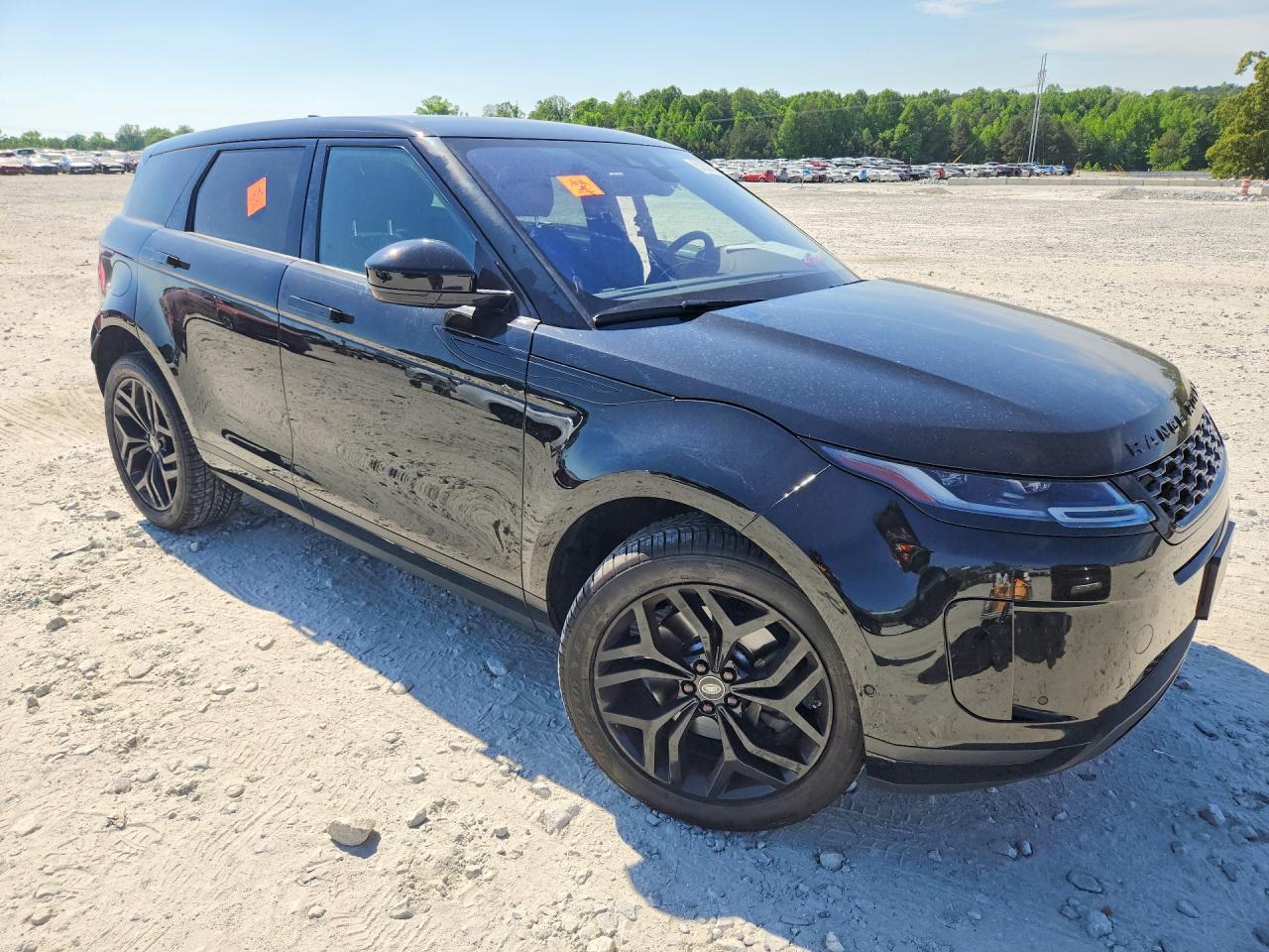 2020 Land Rover Range Rover Evoque Se - Фото 4