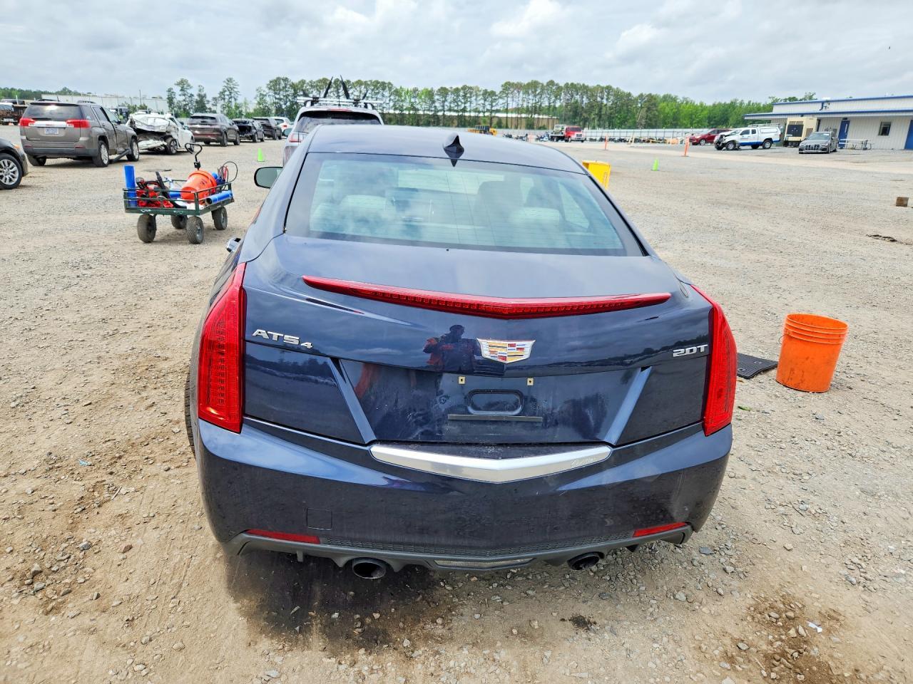2016 Cadillac Ats - Фото 6