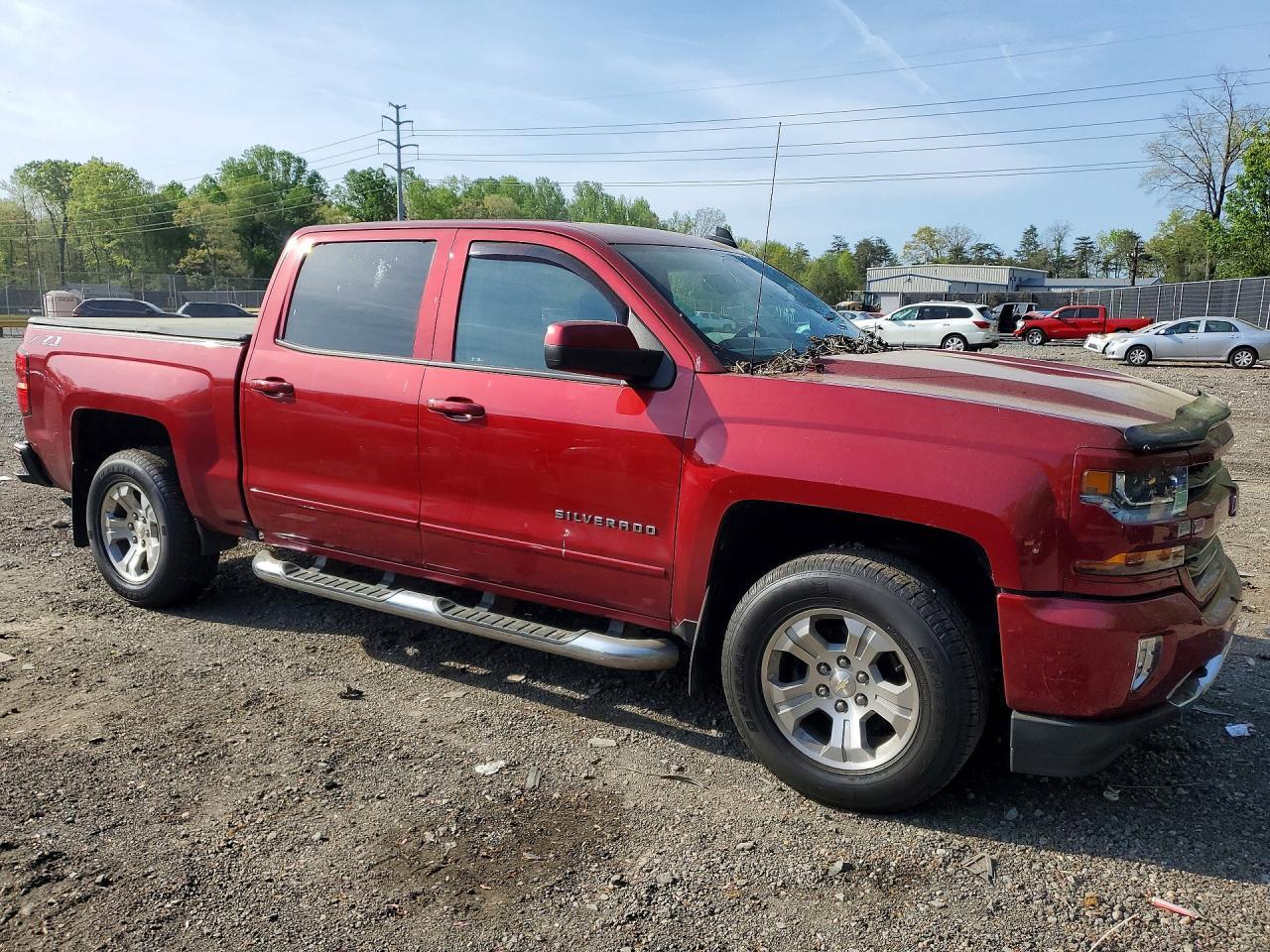 2018 Chevrolet Silverado K1500 Lt - Image 4