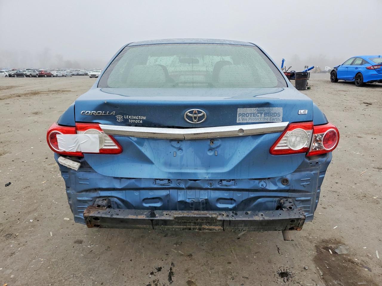 2012 Toyota Corolla - Image 6