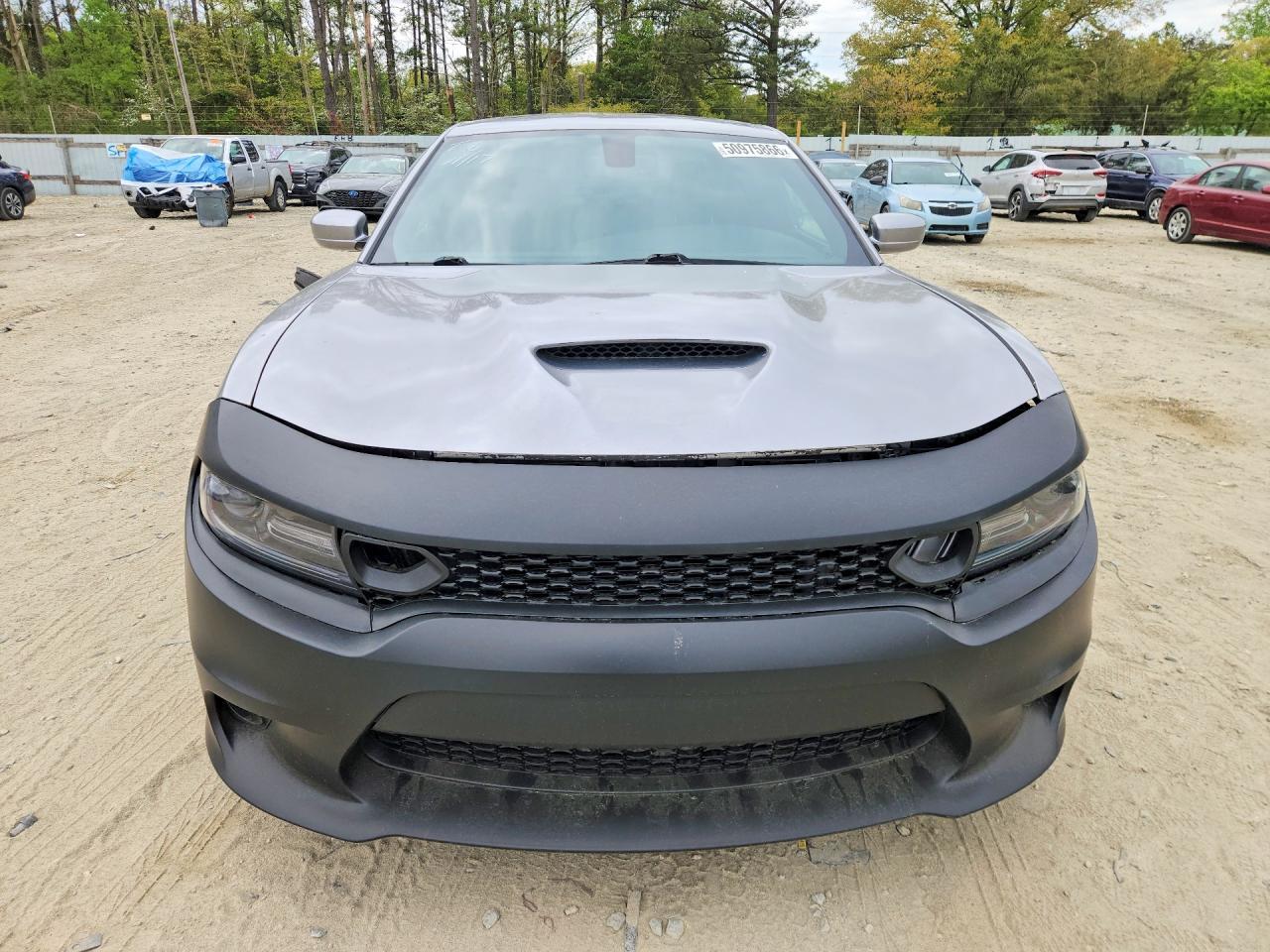 2015 Dodge Charger Sxt - Фото 5