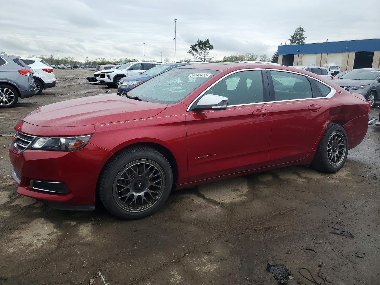 2015 Chevrolet Impala Lt