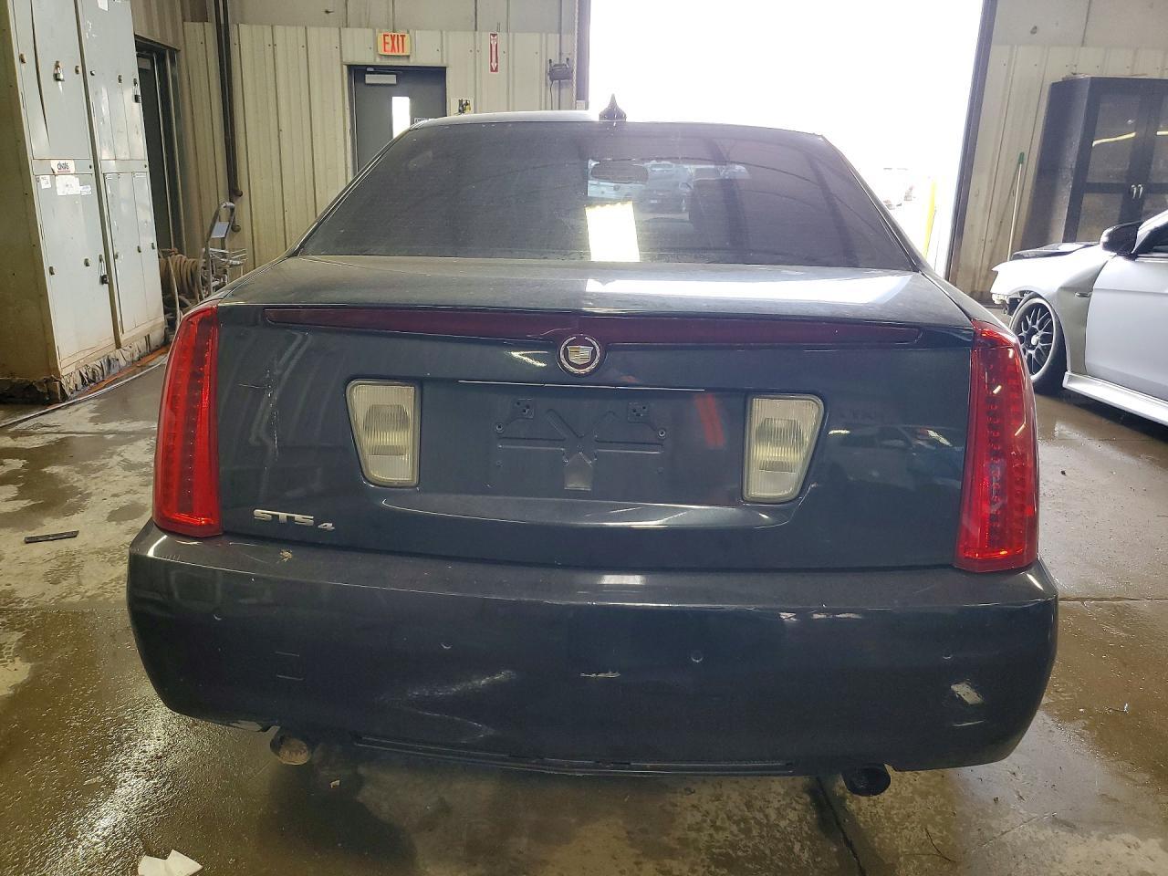 2011 Cadillac Sts Luxury - Фото 6