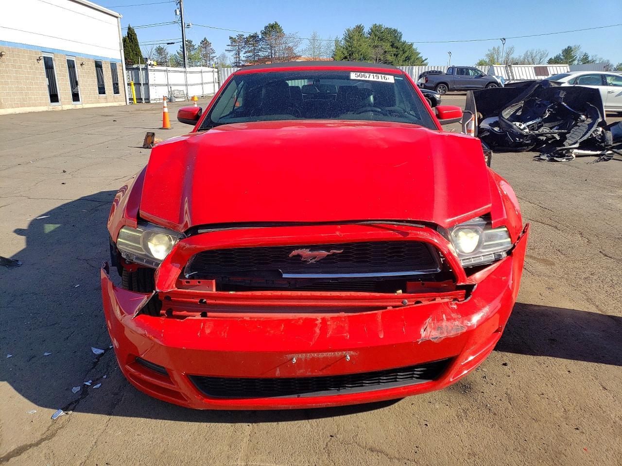 2014 Ford Mustang - Фото 5