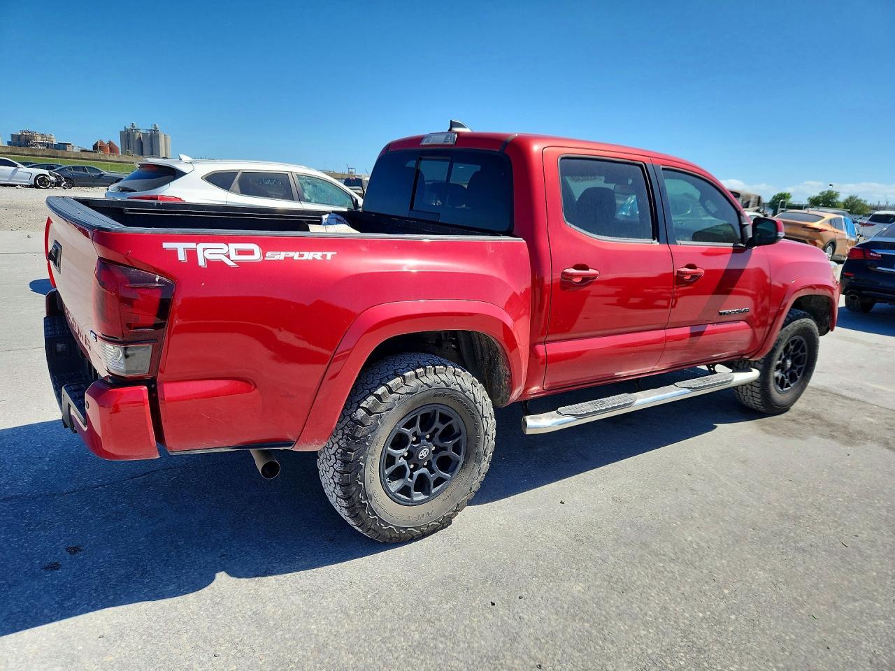 2018 Toyota Tacoma Trd Sport - Image 3