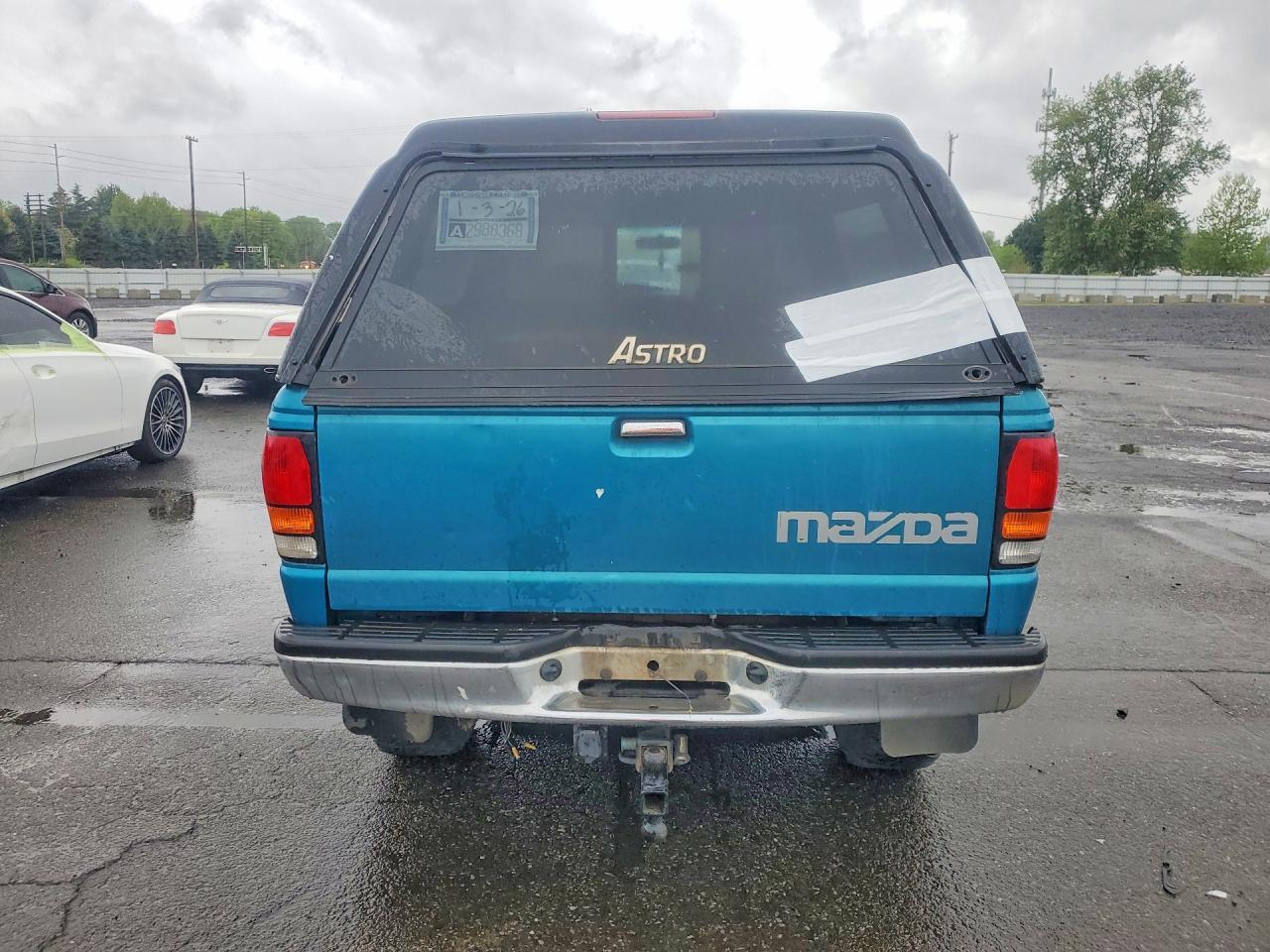 1996 Mazda B4000 - Image 6