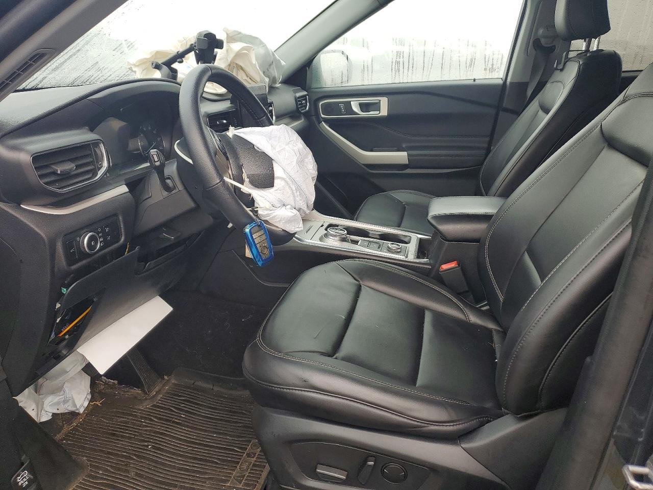 2024 Ford Explorer Xlt - Image 7
