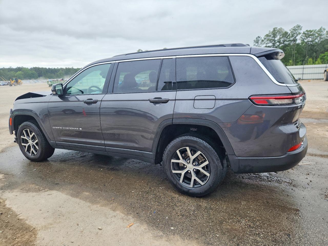 2024 Jeep Grand Cherokee L Limited - Фото 2