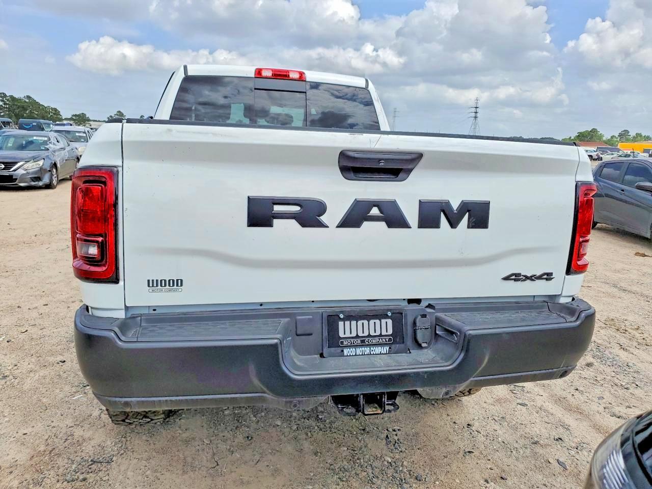 2026 Ram 2500 Tradesman - Image 6