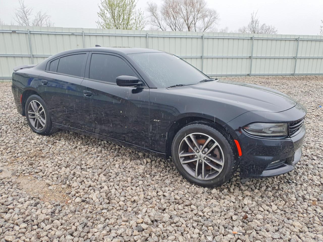 2018 Dodge Charger Gt - Фото 4