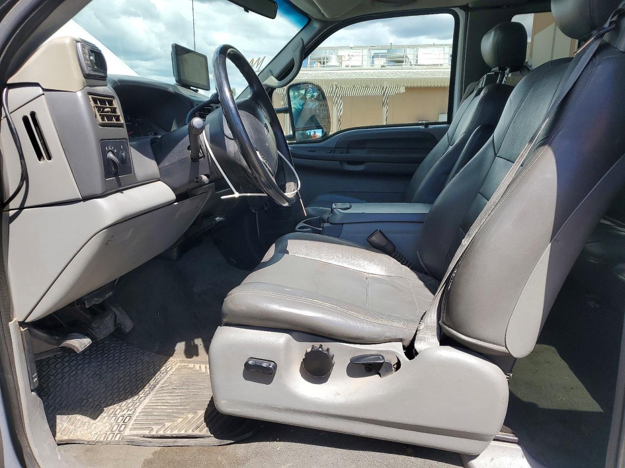 2002 Ford F250 Super Duty - Фото 7