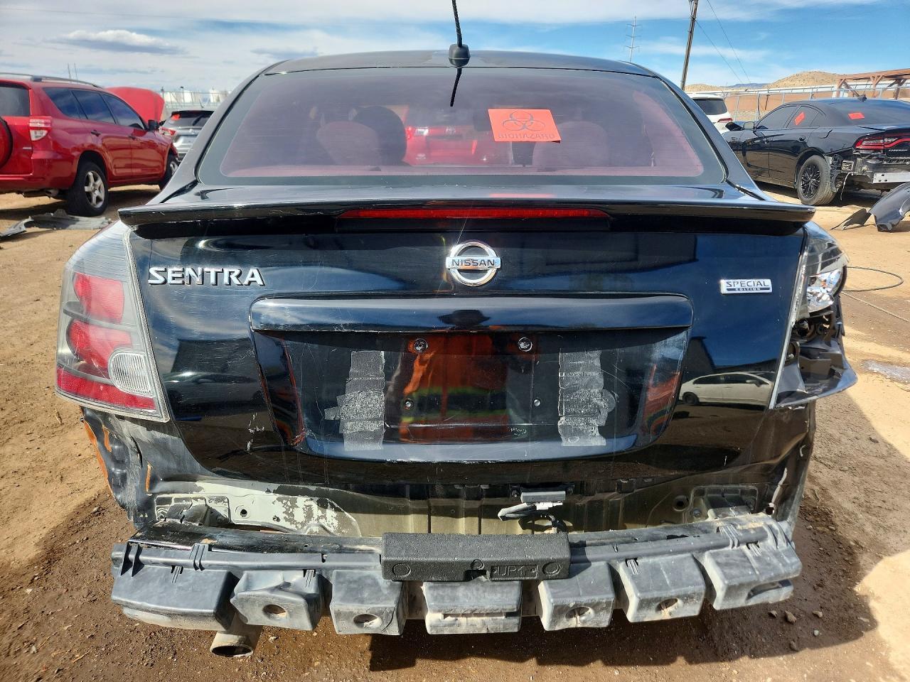 2011 Nissan Sentra 2.0 - Image 6