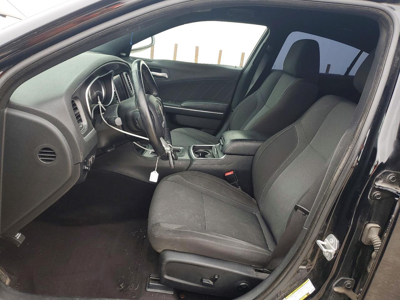 2017 Dodge Charger Sxt - Image 7