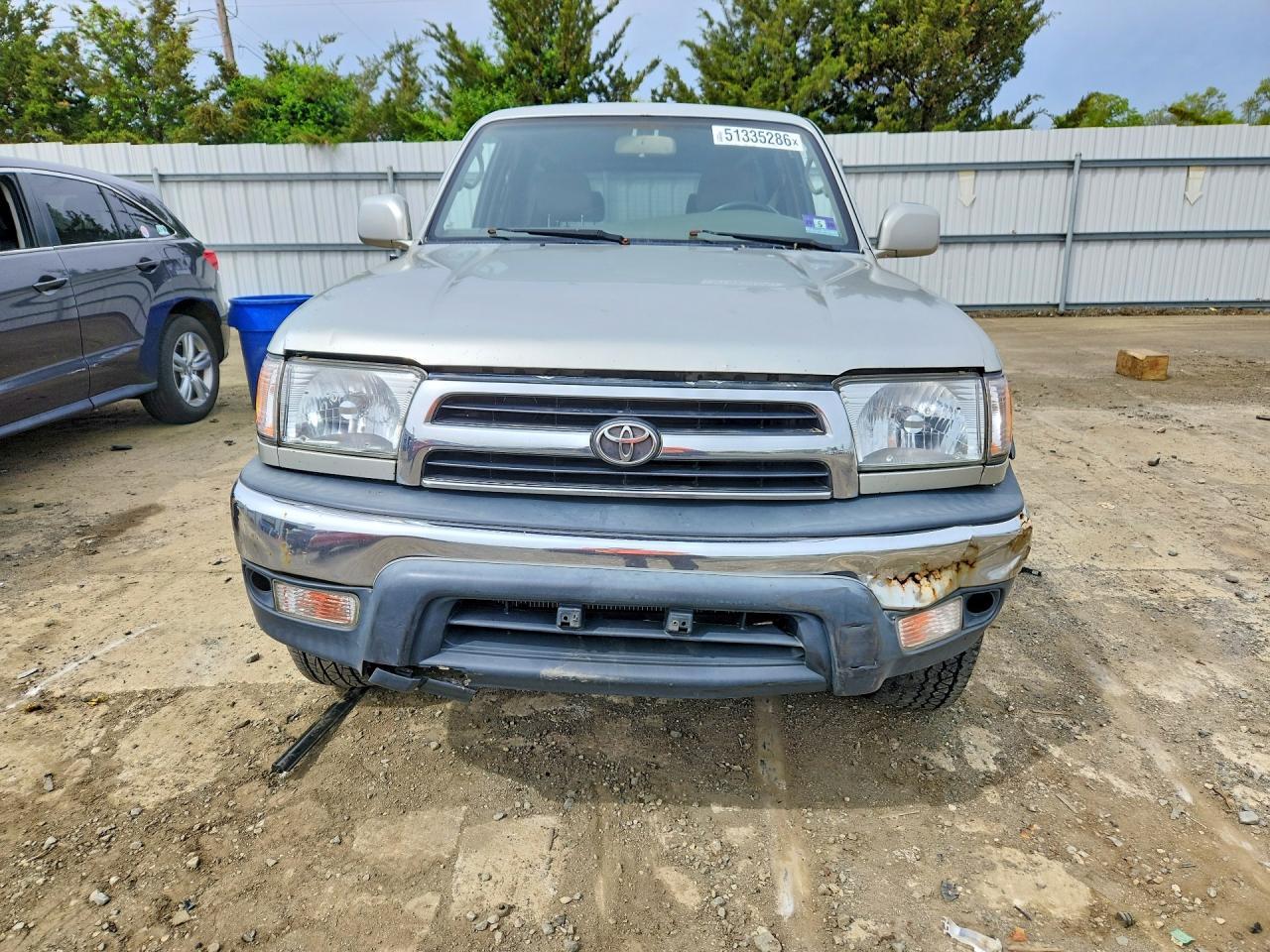 2000 Toyota 4Runner Sr5 - Фото 5