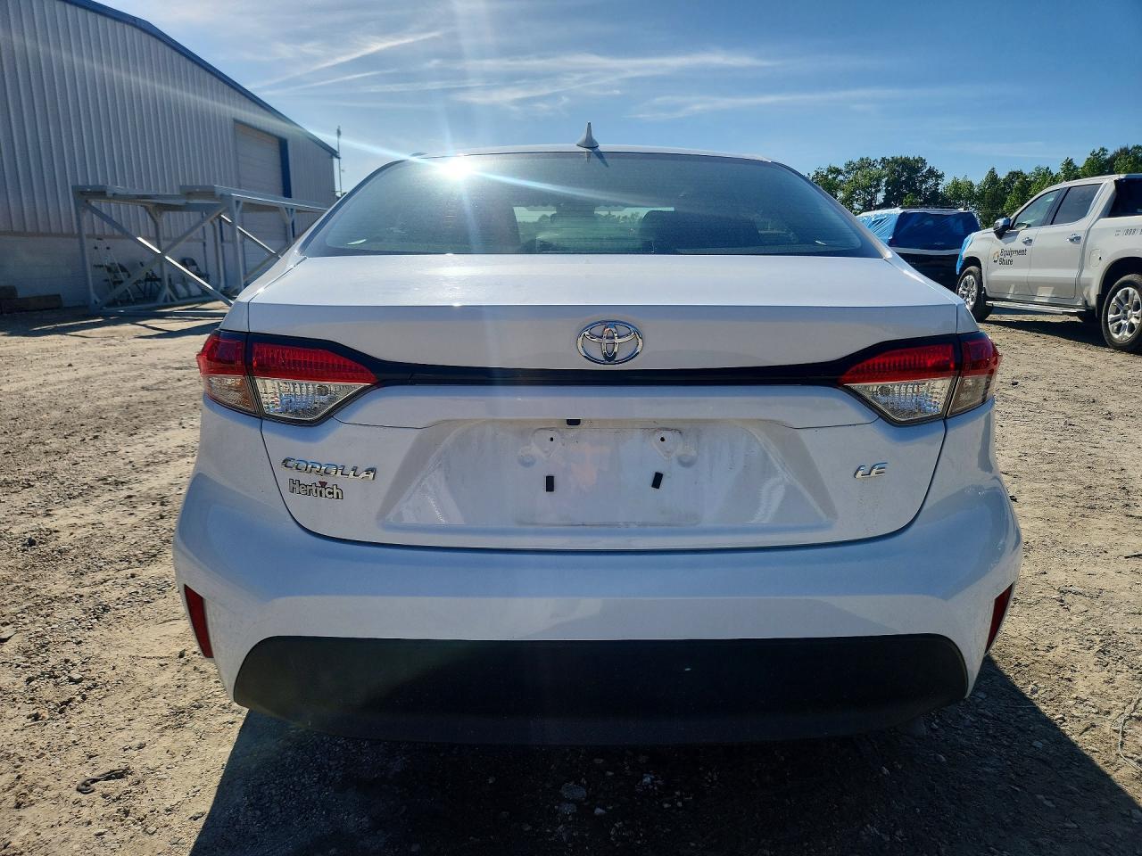2025 Toyota Corolla Le - Фото 6