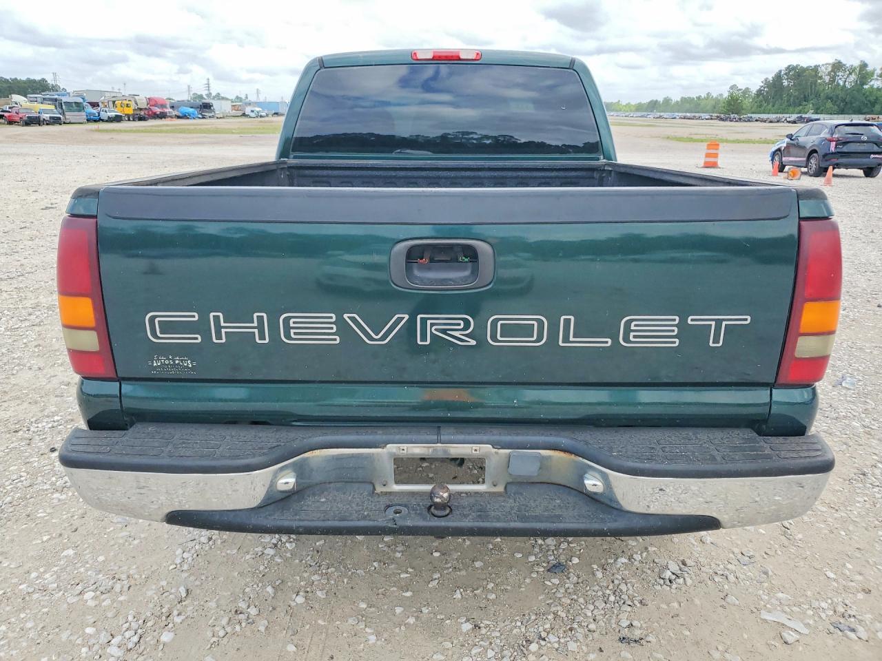 2002 Chevrolet Silverado C1500 - Фото 6