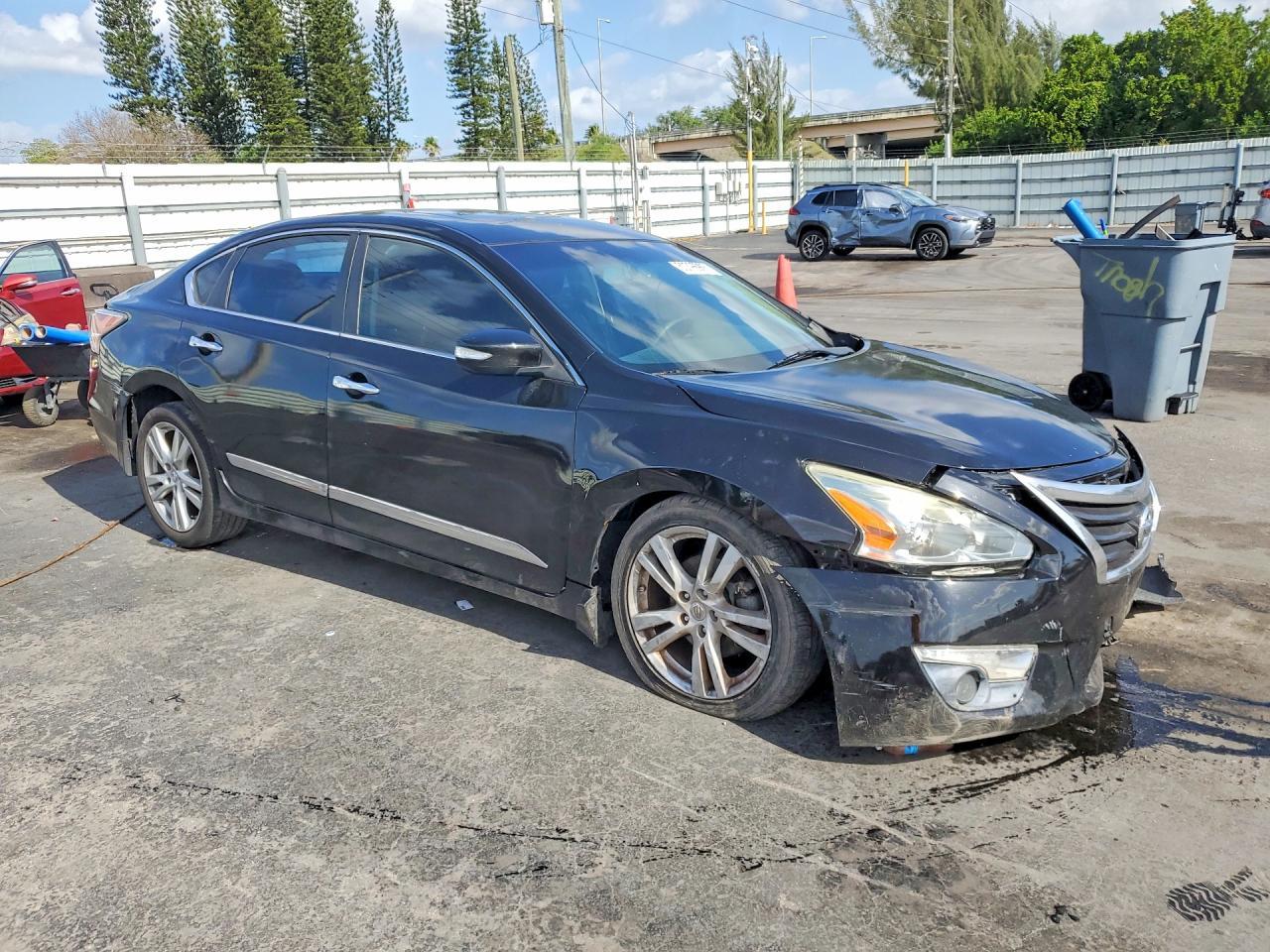 2014 Nissan Altima 3.5 Sl - Фото 4