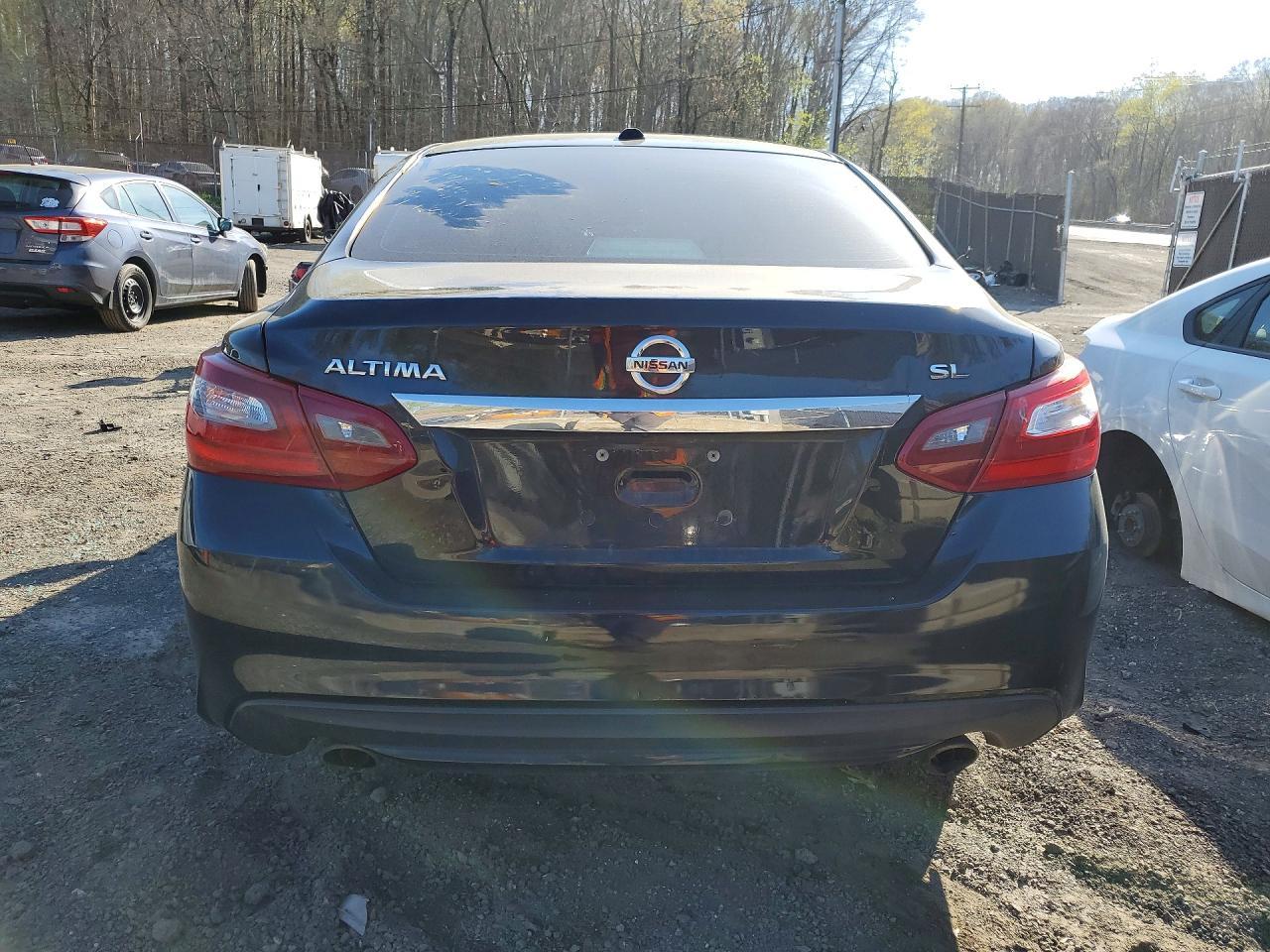 2018 Nissan Altima 2.5 Sl - Фото 6