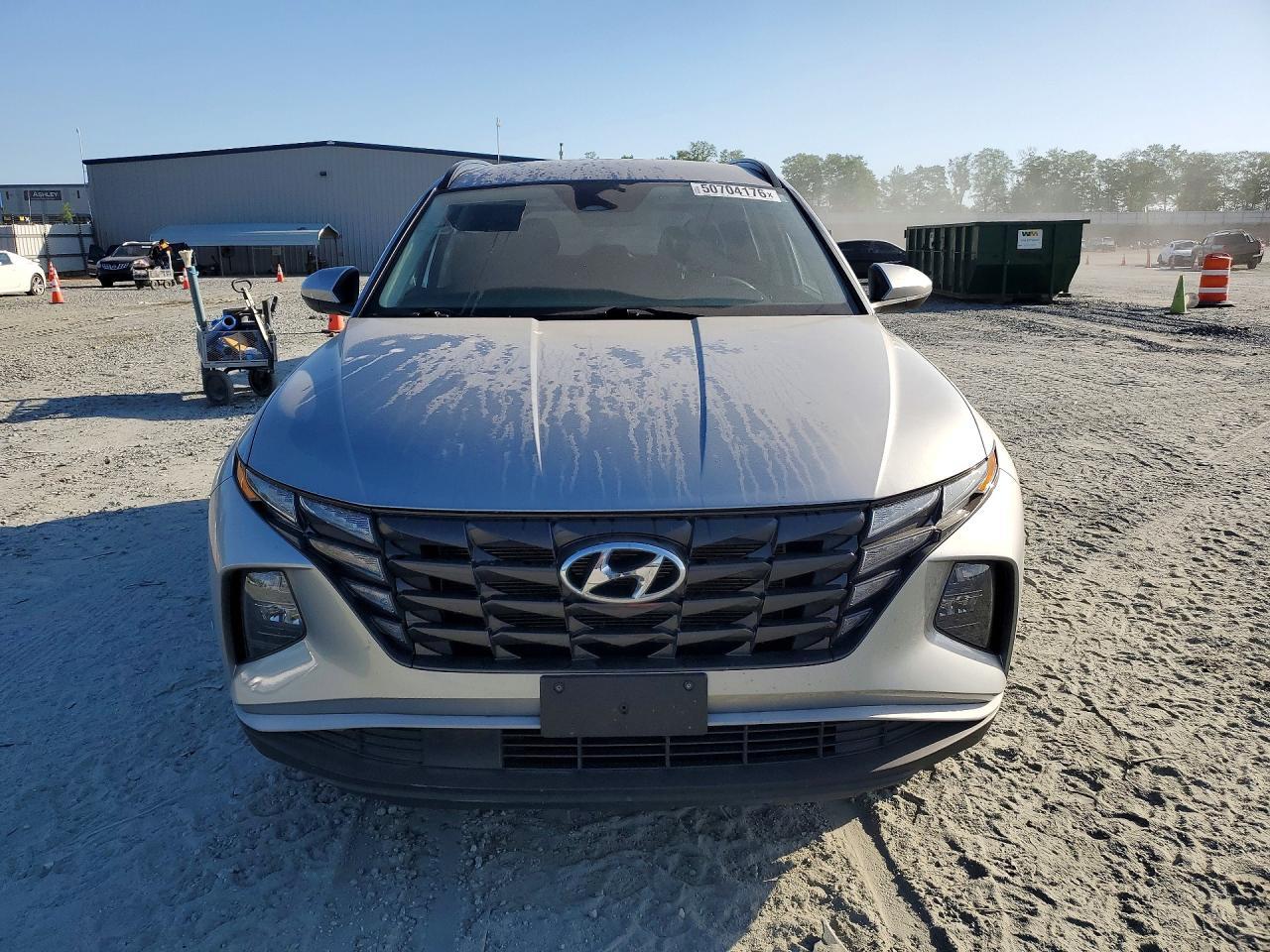 2024 Hyundai Tucson Sel - Фото 5