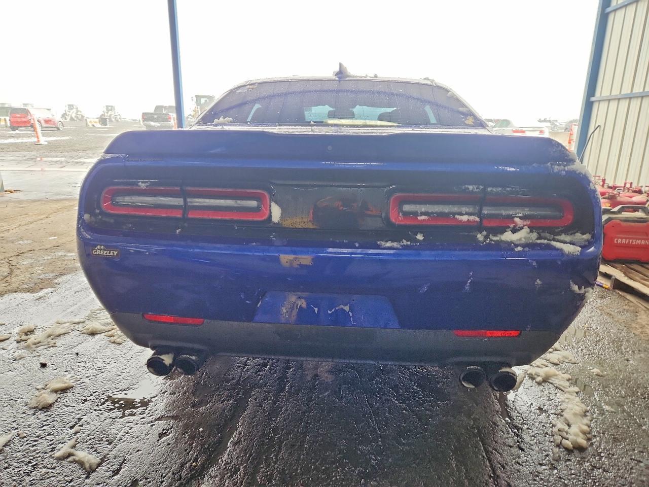 2018 Dodge Challenger Gt - Image 6