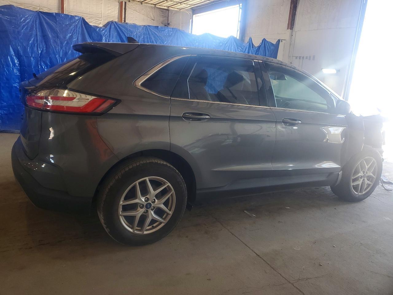 2021 Ford Edge Sel - Image 3