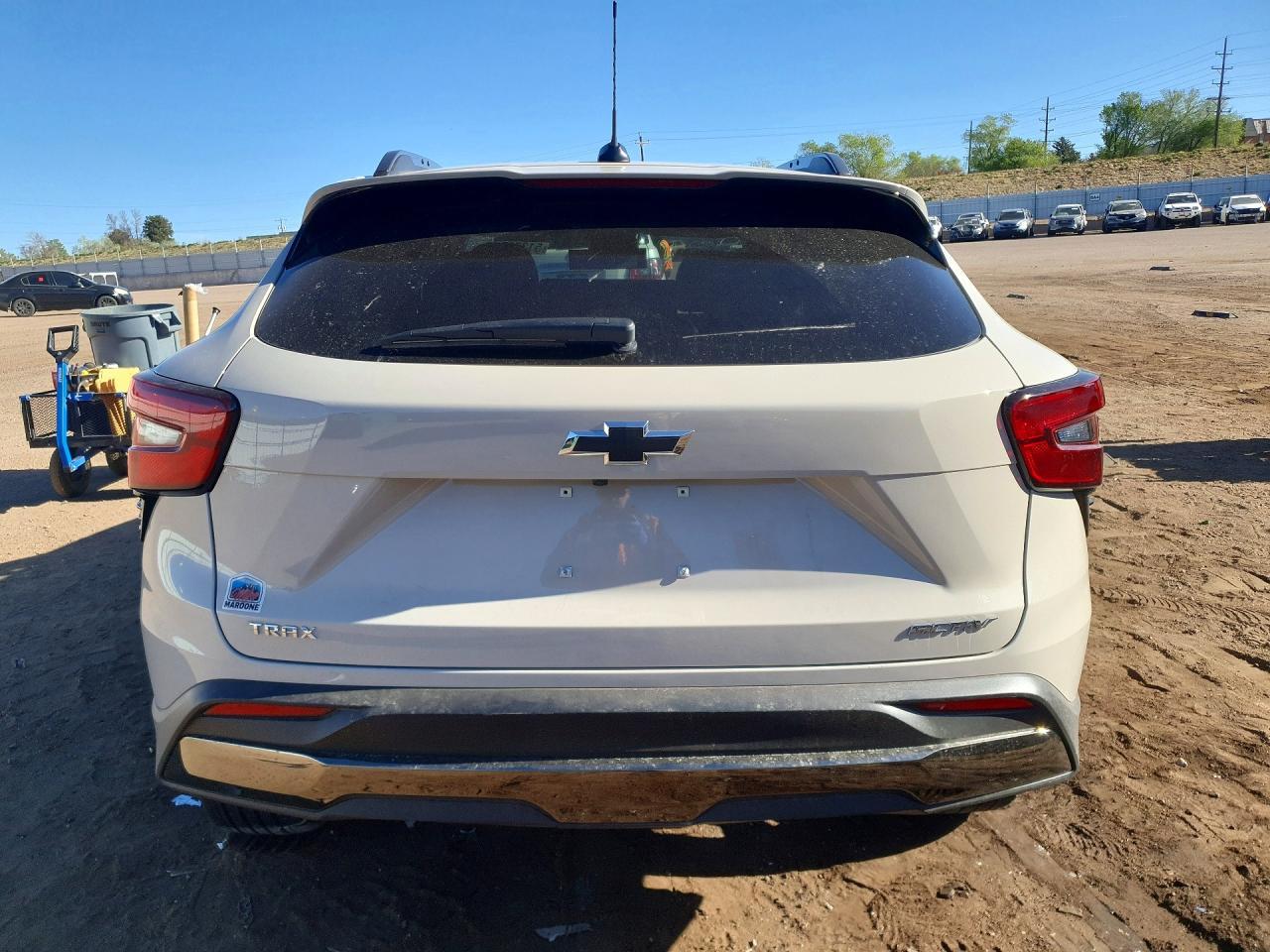 2026 Chevrolet Trax Activ - Image 6