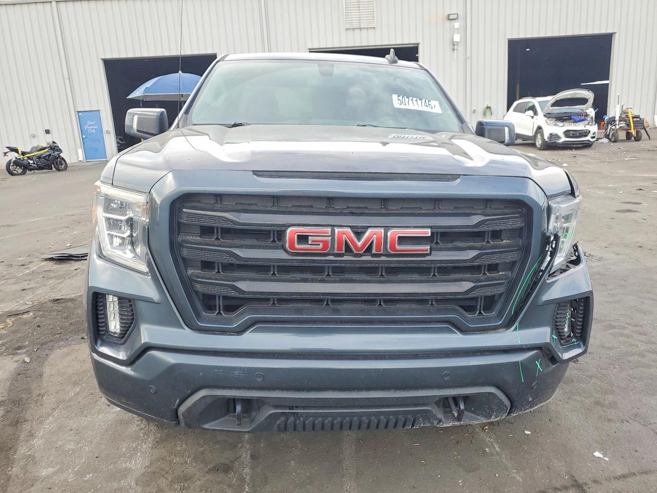 2022 GMC Sierra Limited K1500 Elevation - Image 5